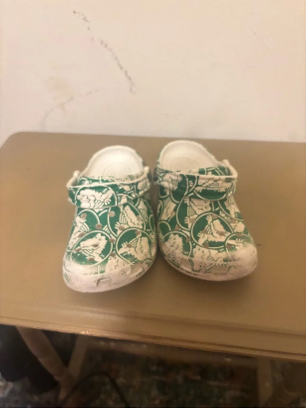 CROCS easy slip